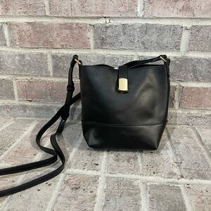 Old Navy Elegant Black Crossbody Bag
